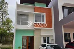 Investasi Menjanjikan LT 90m² Akses Dekat di Jantung Kota BSD City, Tangerang Investasi Menjanjikan LT 90m² Akses Dekat di Jantung Kota BSD City, Tangerang