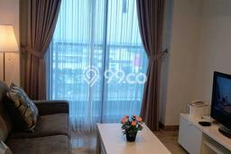 Hunian Apartemen Ideal untuk Dijual di Tangerang dengan 2 Kamar Hunian Apartemen Ideal untuk Dijual di Tangerang dengan 2 Kamar