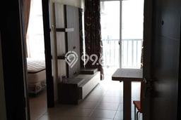 Siap Huni Apartemen 1 KT 1 KM di BSD Luas 38m2 Siap Huni Apartemen 1 KT 1 KM di BSD Luas 38m2