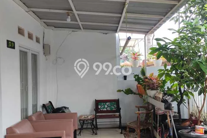 Rumah Modern Cantik 3 Kamar Siap Huni di Karang Tengah Rumah Modern Cantik 3 Kamar Siap Huni di Karang Tengah