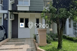 Rumah Modern 2 Kamar LT 90m2 di Gading Serpong Rumah Modern 2 Kamar LT 90m2 di Gading Serpong