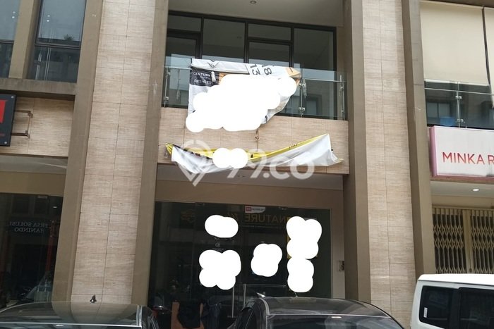 Ruko Komersial Dijual di BSD Tangerang Selatan LT 58m2 & LB 178m2 Ruko Komersial Dijual di BSD Tangerang Selatan LT 58m2 & LB 178m2
