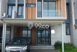 Jual Rumah Mewah Elegan Dengan View Cantik di BSD, Tangerang Jual Rumah Mewah Elegan Dengan View Cantik di BSD, Tangerang