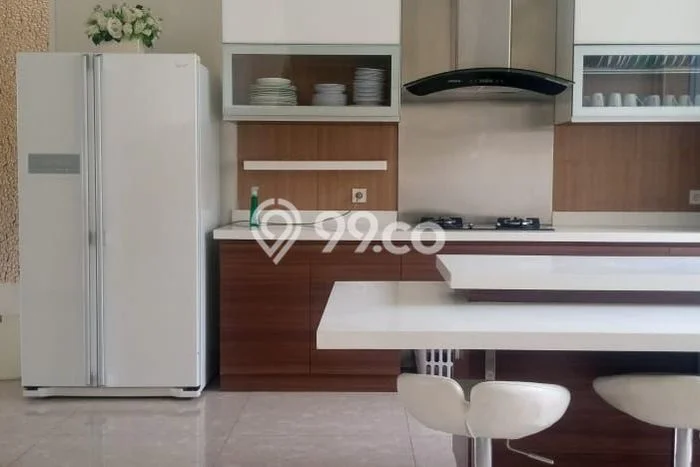 Rumah Elit Modern Tanpa Renovasi di Sentul City Bogor Rumah Elit Modern Tanpa Renovasi di Sentul City Bogor