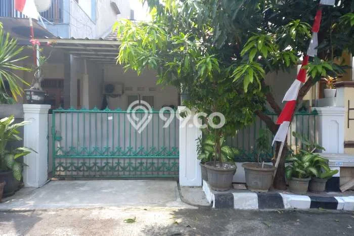 Rumah Modern Cantik 3 Kamar Siap Huni di Karang Tengah Rumah Modern Cantik 3 Kamar Siap Huni di Karang Tengah
