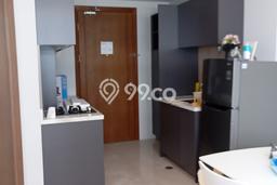 Apartemen Nyaman untuk Disewa, 2 Kamar di Tangerang Apartemen Nyaman untuk Disewa, 2 Kamar di Tangerang
