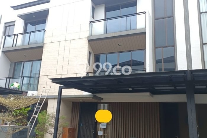 Disewakan Rumah Konsep Modern di BSD Tangerang Selatan dengan 4 Kamar Disewakan Rumah Konsep Modern di BSD Tangerang Selatan dengan 4 Kamar