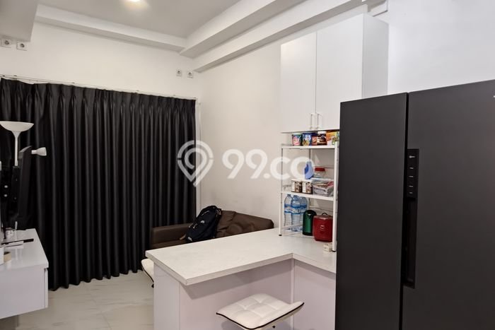 Apartemen Harga Terjangkau untuk Dijual di BSD Dengan Spesifikasi 1 KT & 1 KM Apartemen Harga Terjangkau untuk Dijual di BSD Dengan Spesifikasi 1 KT & 1 KM