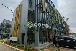 Dijual! Ruko di BSD Tangerang LT 48m2 / LB 144m2 Kawasan Strategis Dijual! Ruko di BSD Tangerang LT 48m2 / LB 144m2 Kawasan Strategis