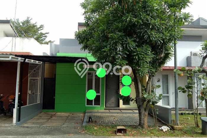 Rumah Modern 2 Kamar LT 105m2 di BSD The Icon Rumah Modern 2 Kamar LT 105m2 di BSD The Icon