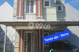 Rumah Minimalis 2 Kamar LT 48m2 di Gading Serpong Rumah Minimalis 2 Kamar LT 48m2 di Gading Serpong