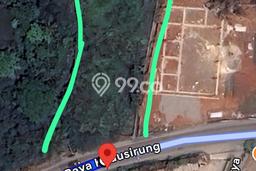Tanah Kavling di Cisauk Dijual dengan Luas 1795m2 Tanah Kavling di Cisauk Dijual dengan Luas 1795m2
