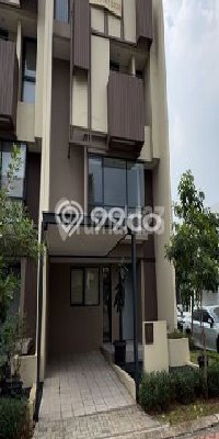 Rumah Minimalis 3 KT di BSD City Tangerang Full Furnished Rumah Minimalis 3 KT di BSD City Tangerang Full Furnished