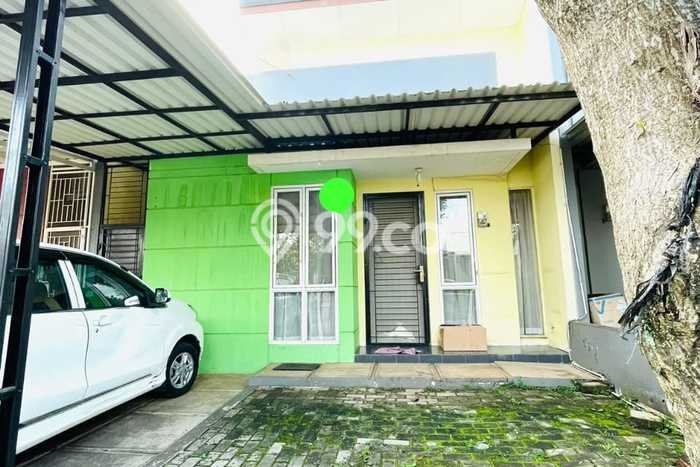 Rumah Modern 2 Kamar LT 105m2 di BSD The Icon Rumah Modern 2 Kamar LT 105m2 di BSD The Icon