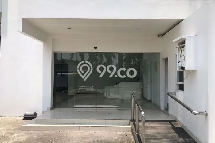FOR RENT! Kantor di BSD Cocok untuk Bisnis 612m2 FOR RENT! Kantor di BSD Cocok untuk Bisnis 612m2