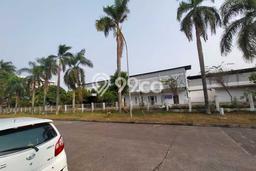 Gudang Kawasan BSD, Luas 5000m2m², Area Bisnis, Jalan Utama Gudang Kawasan BSD, Luas 5000m2m², Area Bisnis, Jalan Utama