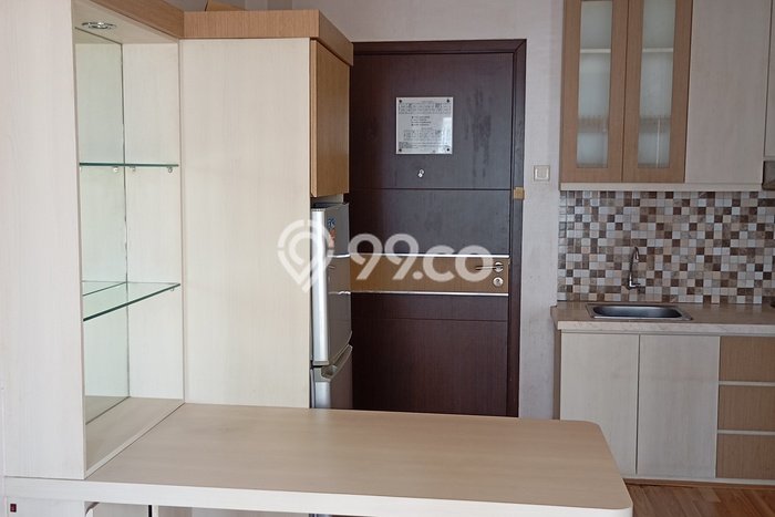 Apartemen Disewakan 1 Kamar Hemat Siap Huni di Tangerang, Luas 38m2 Apartemen Disewakan 1 Kamar Hemat Siap Huni di Tangerang, Luas 38m2