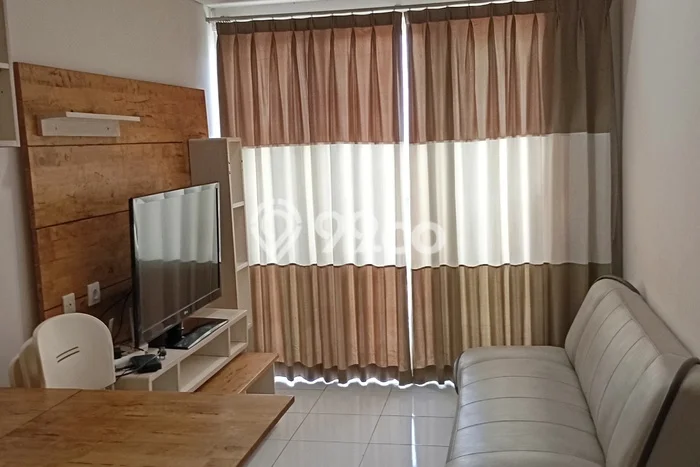 Apartemen Strategis 40m2 di BSD City Tangerang 1 Bedroom Apartemen Strategis 40m2 di BSD City Tangerang 1 Bedroom