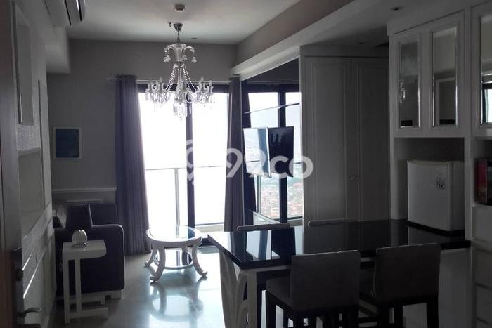 Siap Milik Apartemen 2 KT 1 KM di Tegalsari Siap Milik Apartemen 2 KT 1 KM di Tegalsari