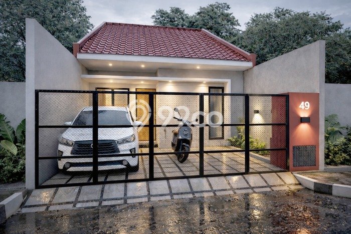 Jual Rumah Bagus Siap Huni LB 100m2 di Mulyorejo, Surabaya Jual Rumah Bagus Siap Huni LB 100m2 di Mulyorejo, Surabaya