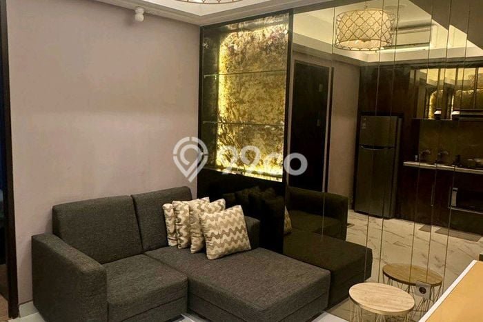 Apartemen Sewa 1 Kamar Murah Siap Huni di Surabaya, Luas 35m2 Apartemen Sewa 1 Kamar Murah Siap Huni di Surabaya, Luas 35m2