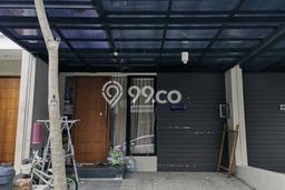 Rumah Minimalis 2 KT di Citraland Surabaya Semi Furnished Rumah Minimalis 2 KT di Citraland Surabaya Semi Furnished