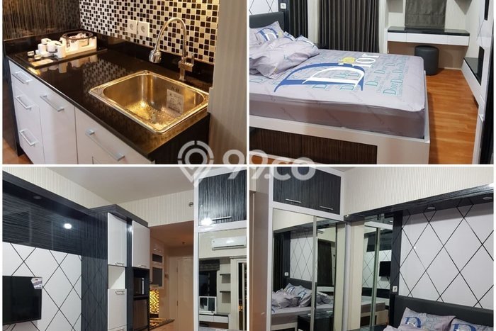 Apartemen Murah dengan 0 BR & 1 KM di Lakarsantri Surabaya Apartemen Murah dengan 0 BR & 1 KM di Lakarsantri Surabaya