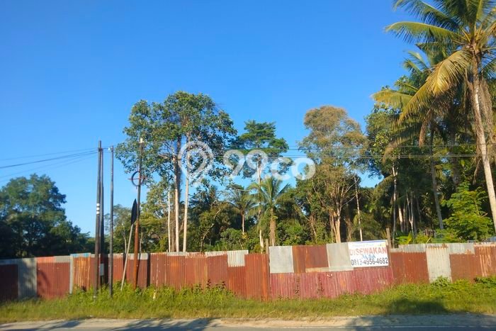 Disewakan Tanah Lokasi Strategis di Balikpapan Utara Balikpapan 2000m2 Disewakan Tanah Lokasi Strategis di Balikpapan Utara Balikpapan 2000m2
