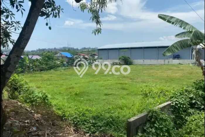 Lahan Kosong Dijual di Balikpapan Utara, Balikpapan, Luas 2612m2 Area Strategis Lahan Kosong Dijual di Balikpapan Utara, Balikpapan, Luas 2612m2 Area Strategis