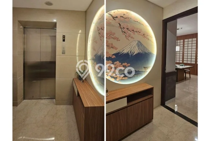 Apartemen Sewa 3 Kamar Murah Siap Huni di Bandung, Luas 126m2 Apartemen Sewa 3 Kamar Murah Siap Huni di Bandung, Luas 126m2