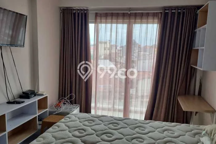 Siap Huni Apartemen 0 KT 1 KM di Pasteur Luas 24m2 Siap Huni Apartemen 0 KT 1 KM di Pasteur Luas 24m2