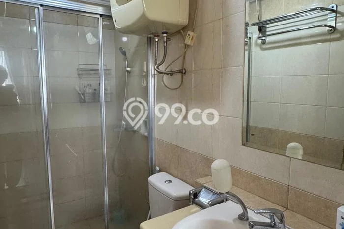 Apartemen Minimalis untuk Disewa, 3 Kamar di Bandung Apartemen Minimalis untuk Disewa, 3 Kamar di Bandung
