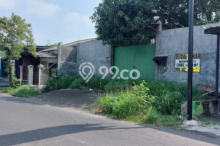 Dijual Tanah di Kartasura Sukoharjo Luas 610m2 SHM Dijual Tanah di Kartasura Sukoharjo Luas 610m2 SHM