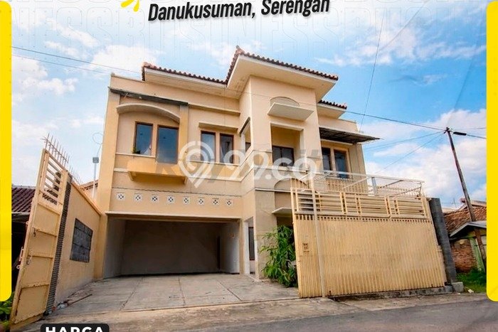 Rumah Modern Minimalis 3 Kamar Bisa Langsung Pindah di Serengan Rumah Modern Minimalis 3 Kamar Bisa Langsung Pindah di Serengan
