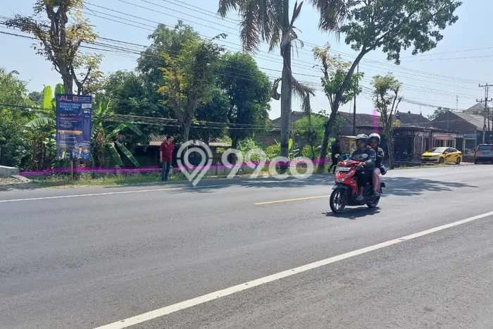 Kavling Tanah di Ngrampal Dijual Luas 1160m2 Legalitas SHM Kavling Tanah di Ngrampal Dijual Luas 1160m2 Legalitas SHM