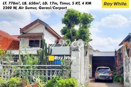 Hunian Mewah LB 650m2 Siap Huni Desain Elegan di Purwomartani , Sleman Hunian Mewah LB 650m2 Siap Huni Desain Elegan di Purwomartani , Sleman