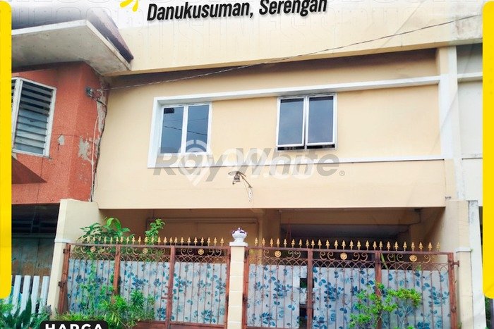 Dijual Rumah 2 Kamar Lokasi Strategis Bagus dan Strategis di Serengan Dijual Rumah 2 Kamar Lokasi Strategis Bagus dan Strategis di Serengan