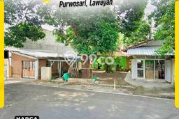 Tanah Dijual Lokasi Laweyan, Surakarta Luas 520m2 Legalitas Aman Tanah Dijual Lokasi Laweyan, Surakarta Luas 520m2 Legalitas Aman