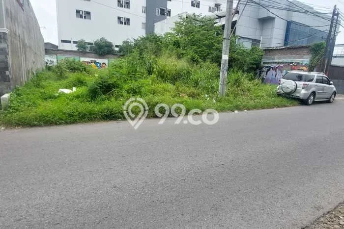 Lahan untuk Dijual Lokasi Kartasura, Sukoharjo Luas 520m2 SHM Lahan untuk Dijual Lokasi Kartasura, Sukoharjo Luas 520m2 SHM