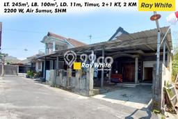 For Sale Hunian Rumah Nyaman 3 KT di Pulisen, Boyolali For Sale Hunian Rumah Nyaman 3 KT di Pulisen, Boyolali