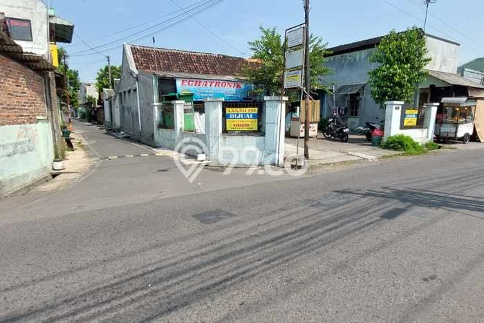 Lahan Kosong Dijual di Grogol, Sukoharjo, Luas 383m2 Area Strategis Lahan Kosong Dijual di Grogol, Sukoharjo, Luas 383m2 Area Strategis