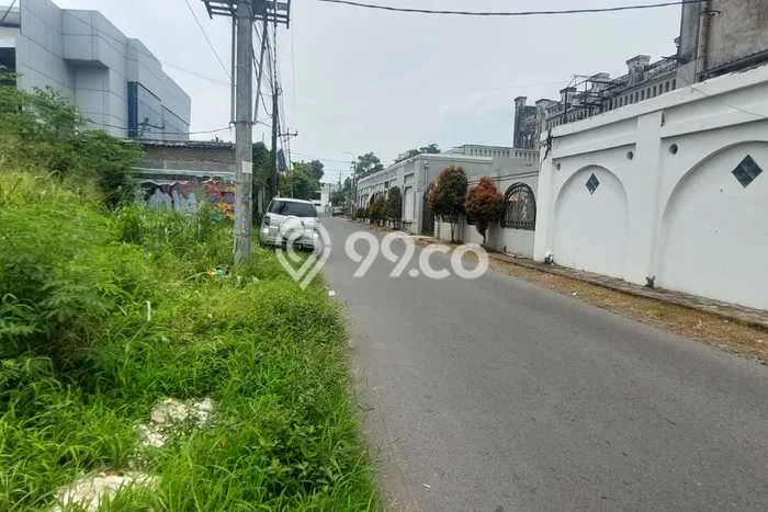 Lahan untuk Dijual Lokasi Kartasura, Sukoharjo Luas 520m2 SHM Lahan untuk Dijual Lokasi Kartasura, Sukoharjo Luas 520m2 SHM