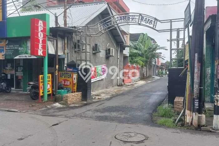 Disewakan Rumah Konsep Minimalis di Laweyan Surakarta dengan 7 KT Disewakan Rumah Konsep Minimalis di Laweyan Surakarta dengan 7 KT