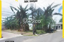 Tanah untuk Dijual di Laweyan Surakarta Luas 280m2 Tanah untuk Dijual di Laweyan Surakarta Luas 280m2