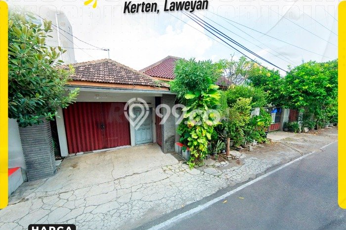 Dijual Rumah Premium dengan Fasilitas Sekitar Komplit di Laweyan, Surakarta Dijual Rumah Premium dengan Fasilitas Sekitar Komplit di Laweyan, Surakarta