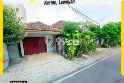 Dijual Rumah Premium dengan Fasilitas Sekitar Komplit di Laweyan, Surakarta Dijual Rumah Premium dengan Fasilitas Sekitar Komplit di Laweyan, Surakarta