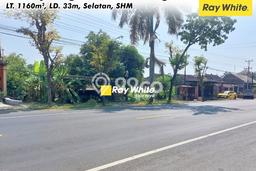 Kavling Tanah di Ngrampal Dijual Luas 1160m2 Legalitas SHM Kavling Tanah di Ngrampal Dijual Luas 1160m2 Legalitas SHM