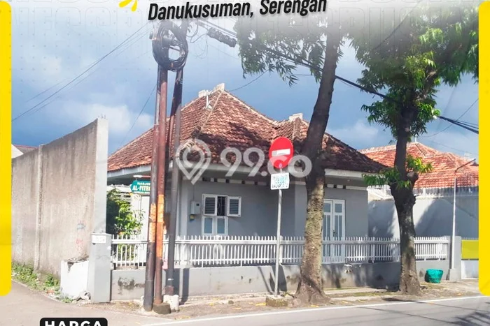 Disewakan Segera Rumah Kondisi Bagus di Area Serengan, Surakarta Disewakan Segera Rumah Kondisi Bagus di Area Serengan, Surakarta