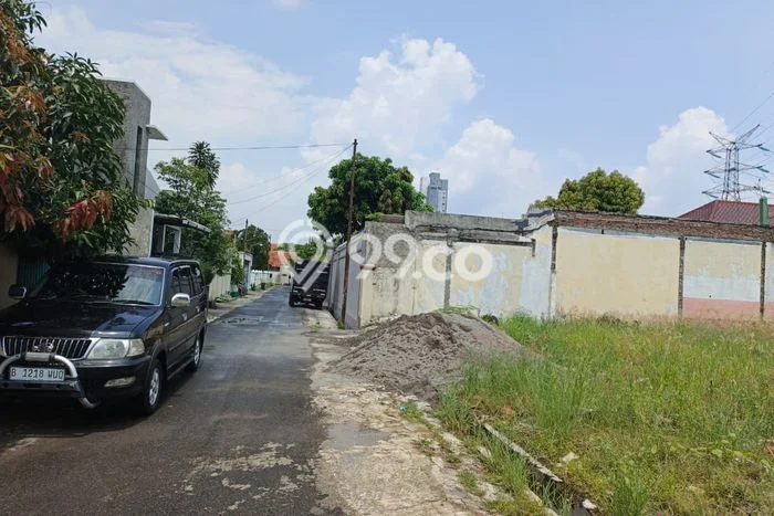 Tanah Dijual Lokasi Laweyan, Surakarta Luas 360m2 Legalitas Aman Tanah Dijual Lokasi Laweyan, Surakarta Luas 360m2 Legalitas Aman