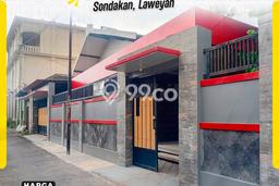Rumah Strategis Modern Lb 230m2 di Laweyan, Surakarta Rumah Strategis Modern Lb 230m2 di Laweyan, Surakarta